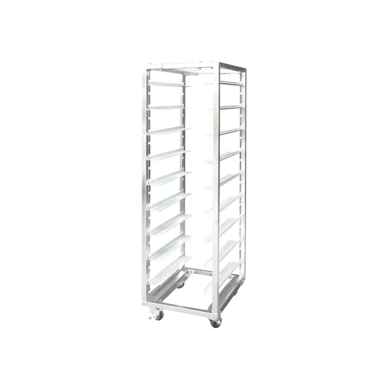 Kitchen Baking Trolley - รถเข็นเตาอบแบบแผ่นเดียว น้ำหนักเบาและสะดวกสบาย อุปกรณ์อบขนมสำหรับครัว