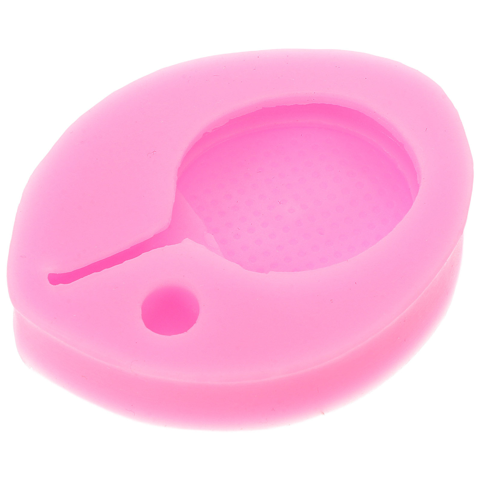 Silicone Cake Mold - แม่พิมพ์ซิลิโคนรูปไม้ปิงปองและลูกปิงปอง ยืดหยุ่น ไม่ติด ใช้ตกแต่งเค้ก ฟองดองท์ ช็อกโกแลต