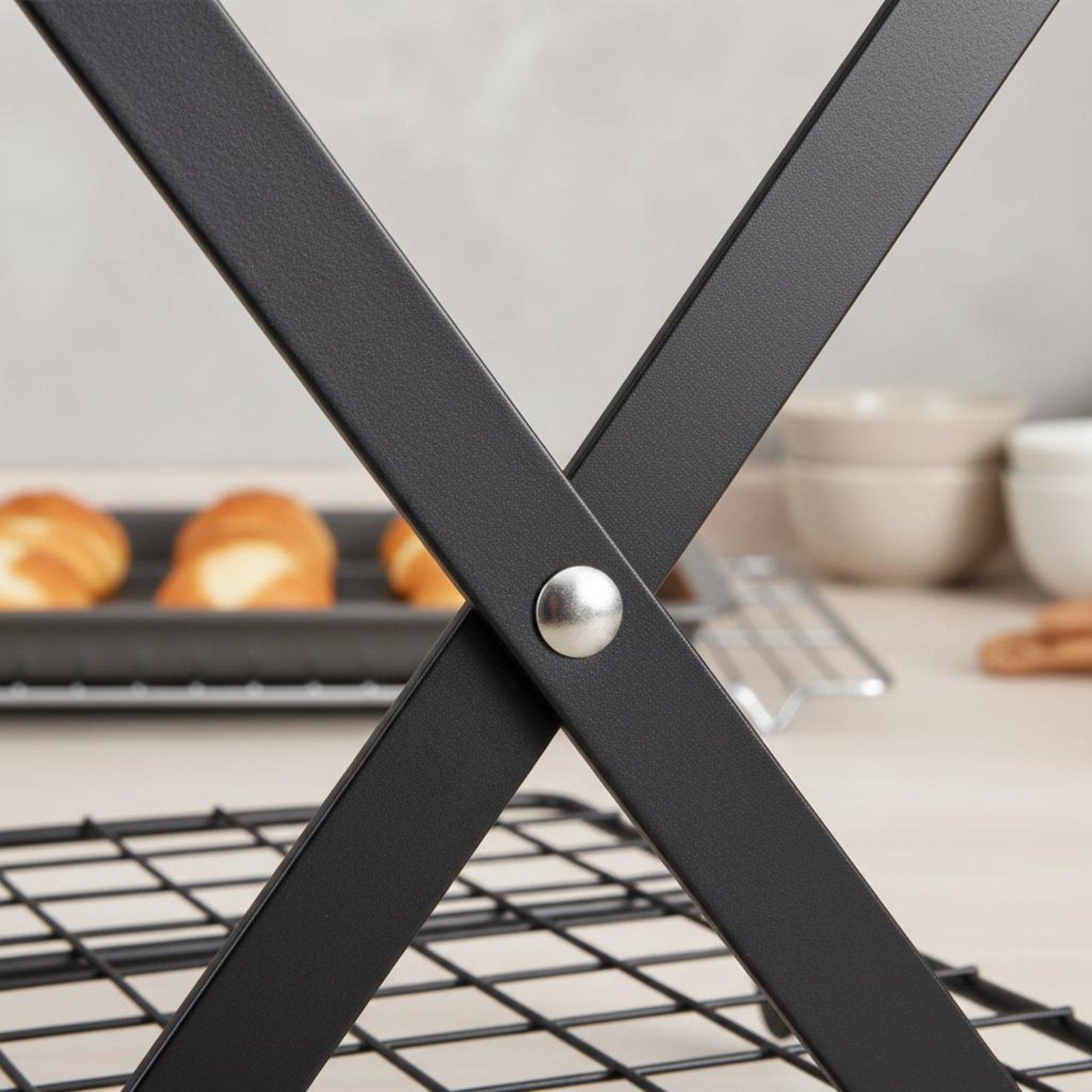 ชั้นวางคุกกี้แบบห้าชั้น ชั้นวา - Baking Kitchen At Home บทวิจารณ์และราคา