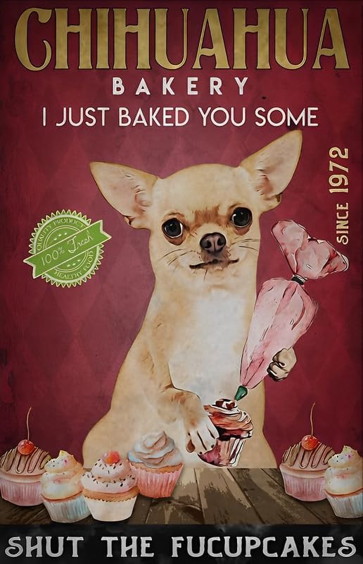 ป้ายโลหะตกแต่งผนังร้านเบเกอรี่ - Kitchen Baking Wall Art บทวิจารณ์และราคา