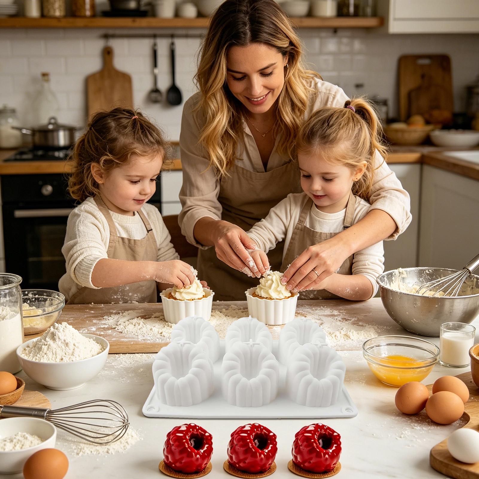 แม่พิมพ์ซิลิโคนรูปผลไม้ราสเบอร - Kitchen Bakery บทวิจารณ์และราคา