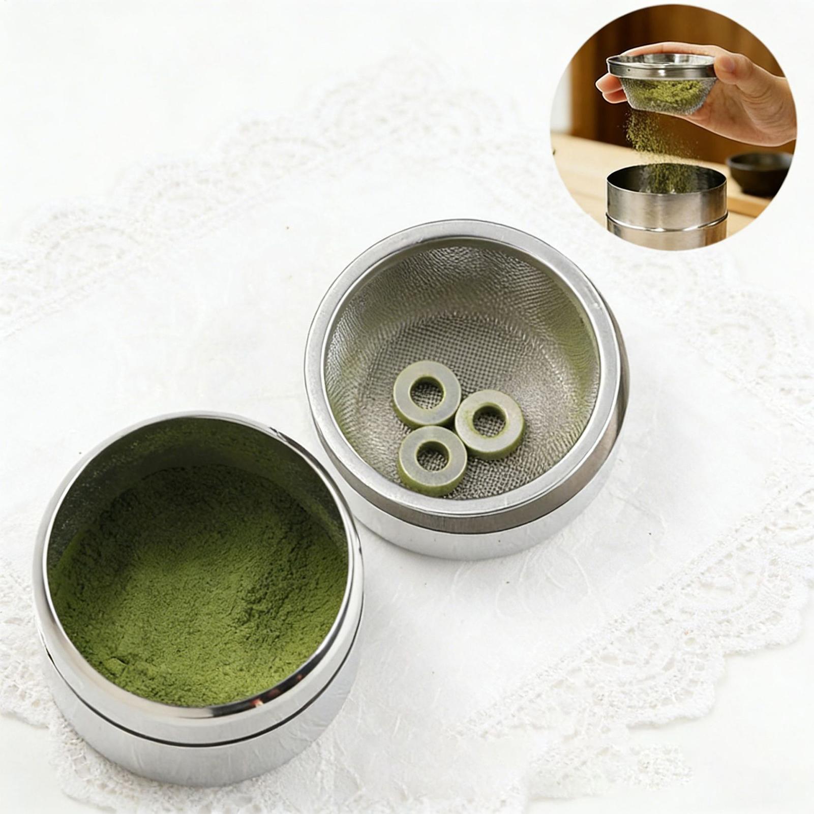 กระป๋องชาสแตนเลส กระปุกสุญญากา - Kitchen Baking Canisters บทวิจารณ์และราคา