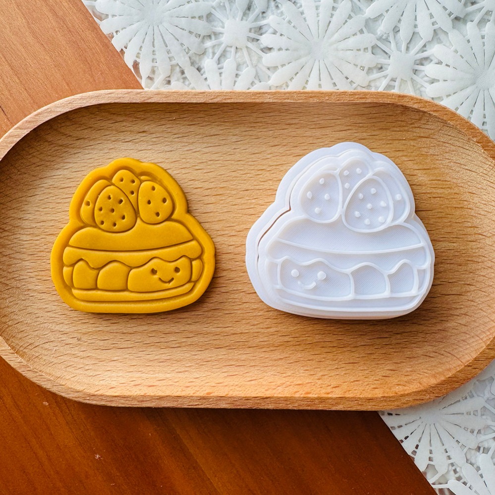 แม่พิมพ์คุกกี้รูปเบอร์เกอร์น่า - Kitchen Baking Supplies บทวิจารณ์และราคา