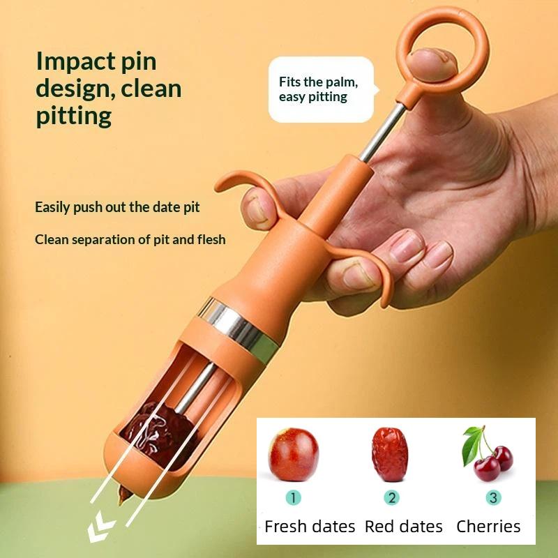 เครื่องมือคว้านเมล็ดเชอร์รี่แล - Kitchen Tools For Baking บทวิจารณ์และราคา