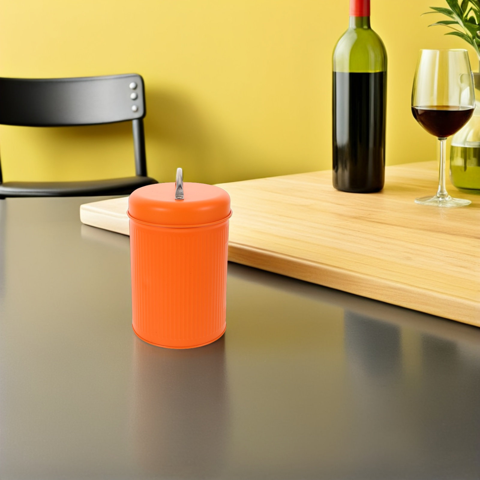 ฝาปิดกระปุกคุกกี้แบบสุญญากาศ ก - Kitchen Baking Canisters บทวิจารณ์และราคา