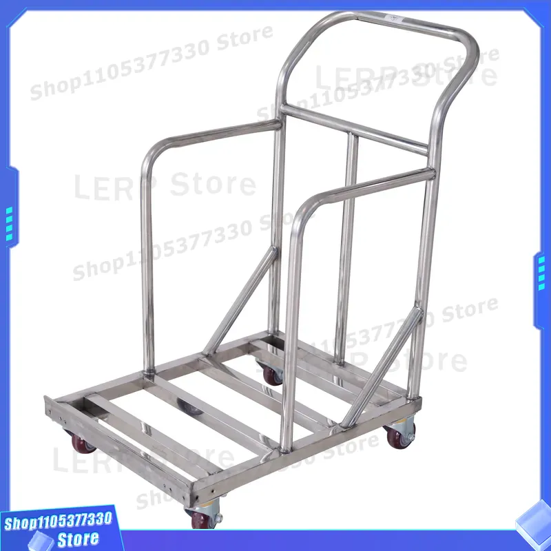 รถเข็นครัวสแตนเลสขนาด 980x645x - Kitchen Baking Trolley บทวิจารณ์และราคา