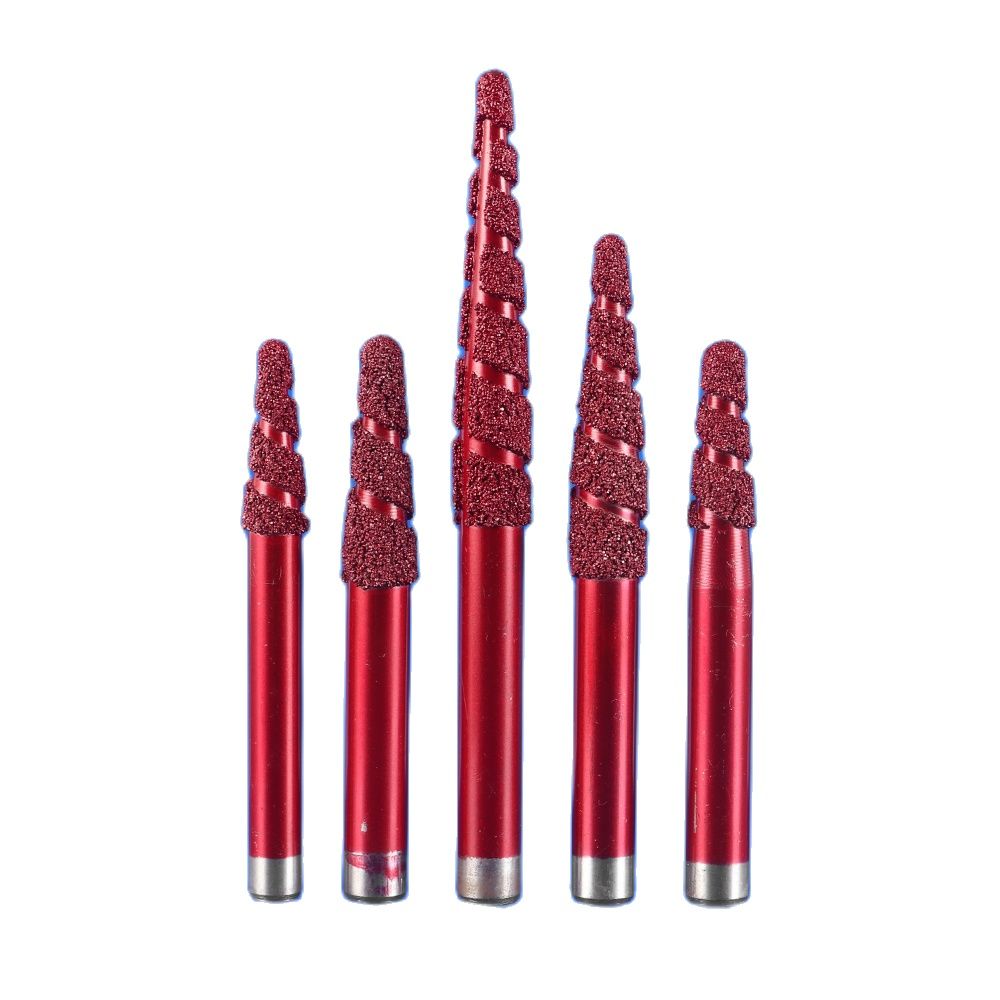 ดอกสว่านเจาะหินแบบหลายชั้น Wei - Rolling Pin Marble บทวิจารณ์และราคา