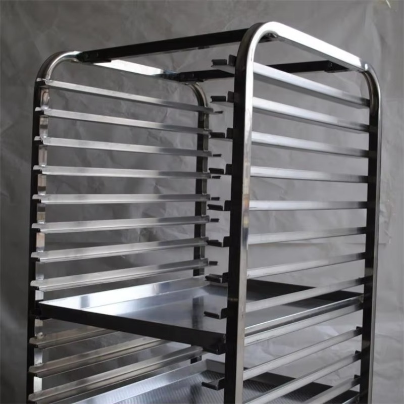 อุปกรณ์ครัว ชั้นวางถาดอบขนม 20 - Kitchen Baking Trolley บทวิจารณ์และราคา