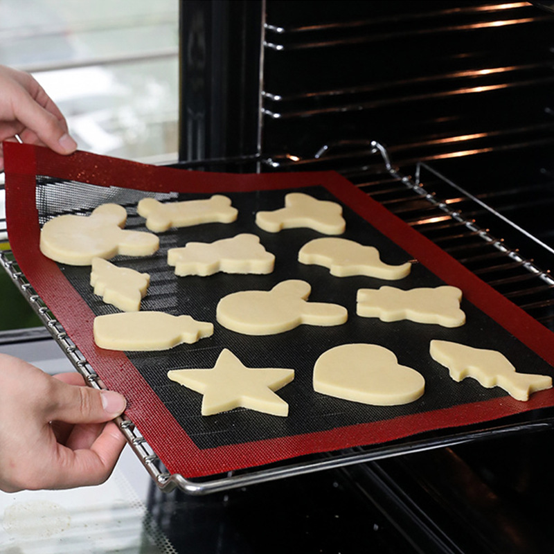 Perforated ซิลิโคน Non-Stick เ - Kitchen Bakery บทวิจารณ์และราคา