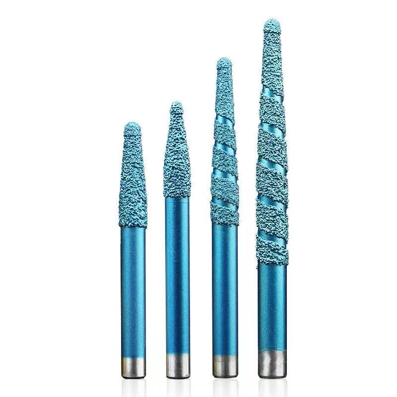 ดอกเราเตอร์เพชรแบบเชื่อมประสาน - Rolling Pin Marble บทวิจารณ์และราคา