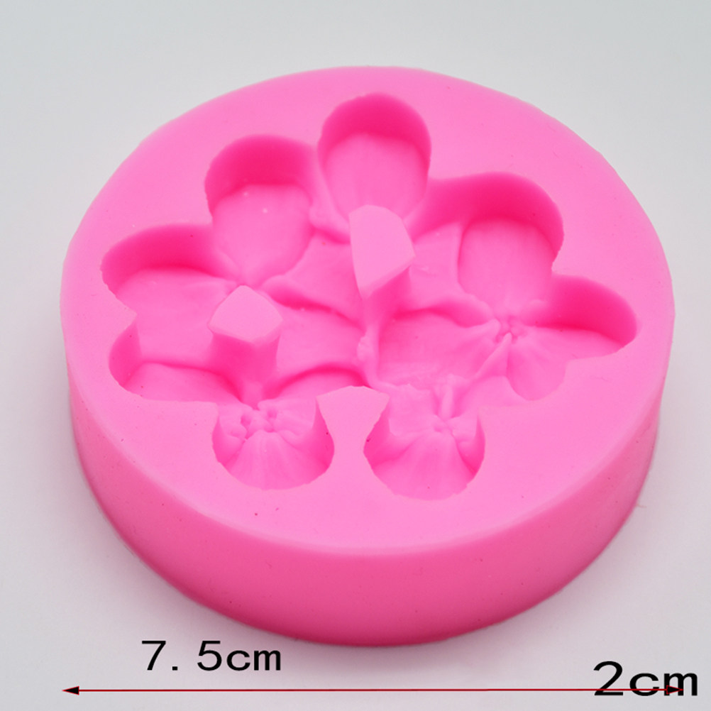 แม่พิมพ์ซิลิโคนสำหรับฟองดองท์  - Silicone Cake Mold บทวิจารณ์และราคา