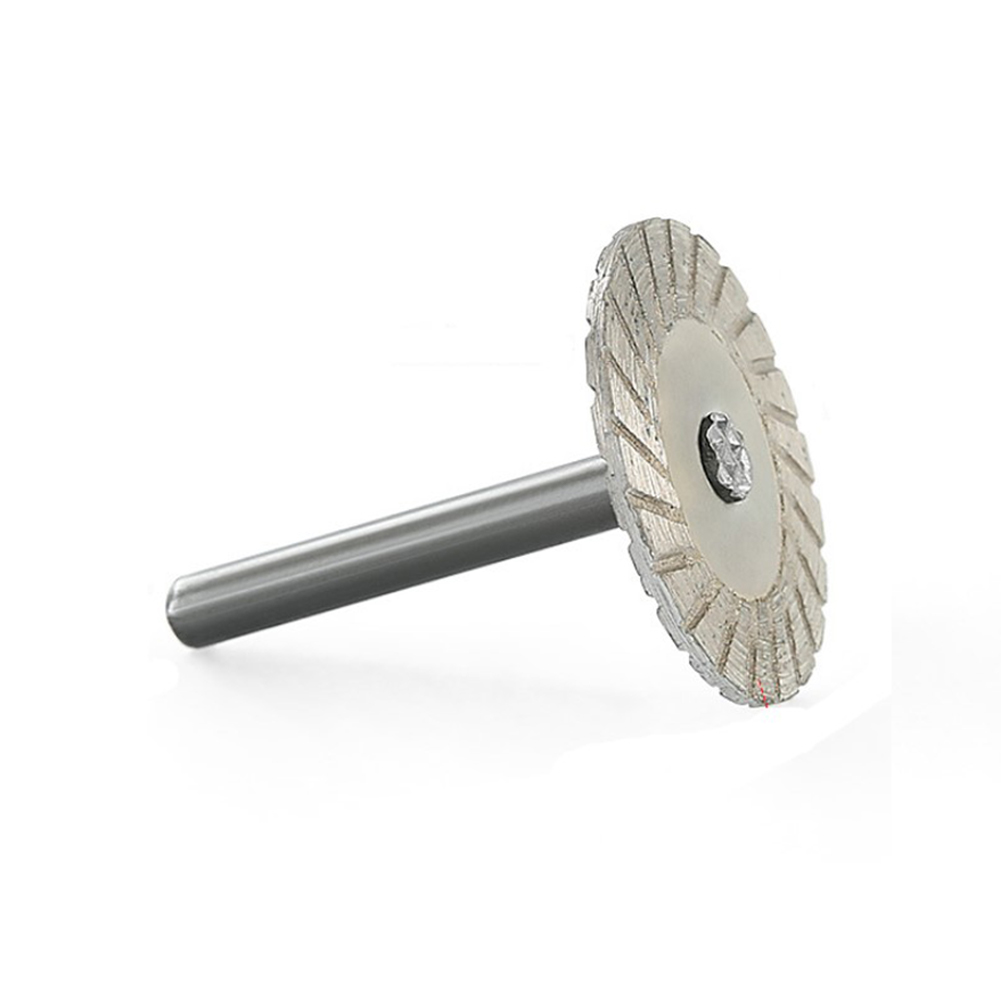 แผ่นตัดเพชร 40 มม. 6 มม. ใบเลื - Rolling Pin Marble บทวิจารณ์และราคา