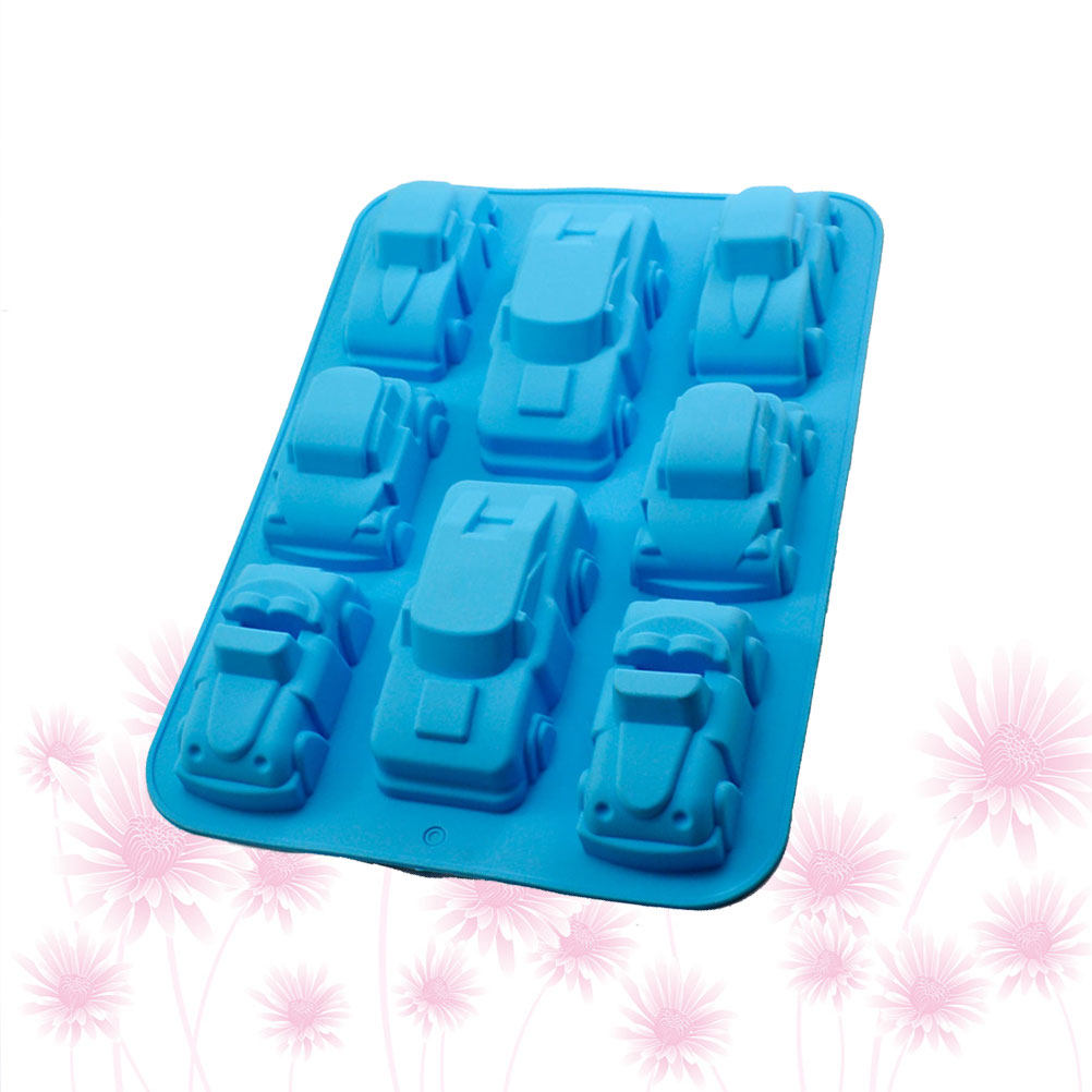 แม่พิมพ์ซิลิโคนสำหรับช็อกโกแลต - Silicone Cake Mold บทวิจารณ์และราคา