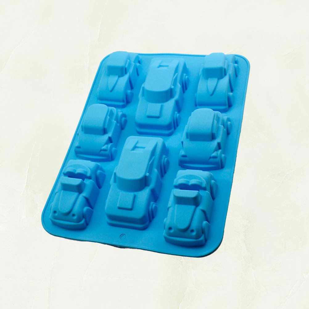 แม่พิมพ์ซิลิโคนสำหรับช็อกโกแลต - Silicone Cake Mold บทวิจารณ์และราคา