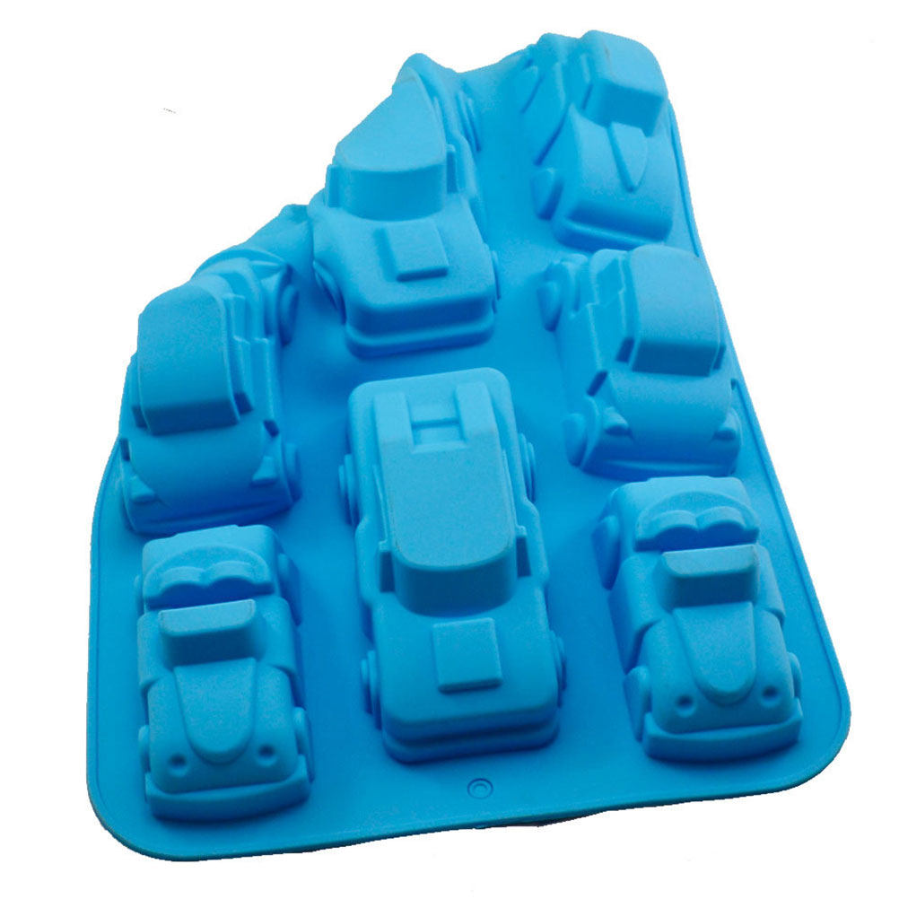แม่พิมพ์ซิลิโคนสำหรับช็อกโกแลต - Silicone Cake Mold บทวิจารณ์และราคา