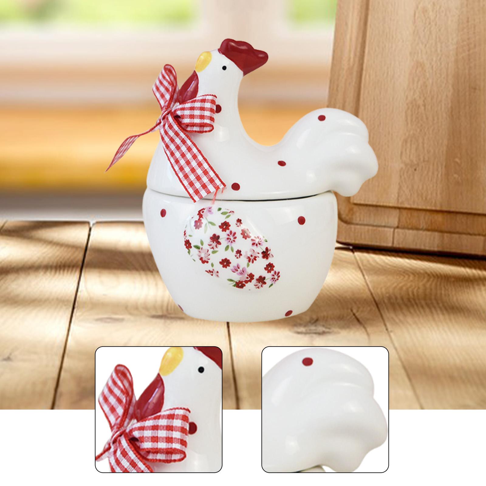 กระปุกใส่เครื่องปรุงรสพร้อมฝาป - Kitchen Baking Canisters บทวิจารณ์และราคา