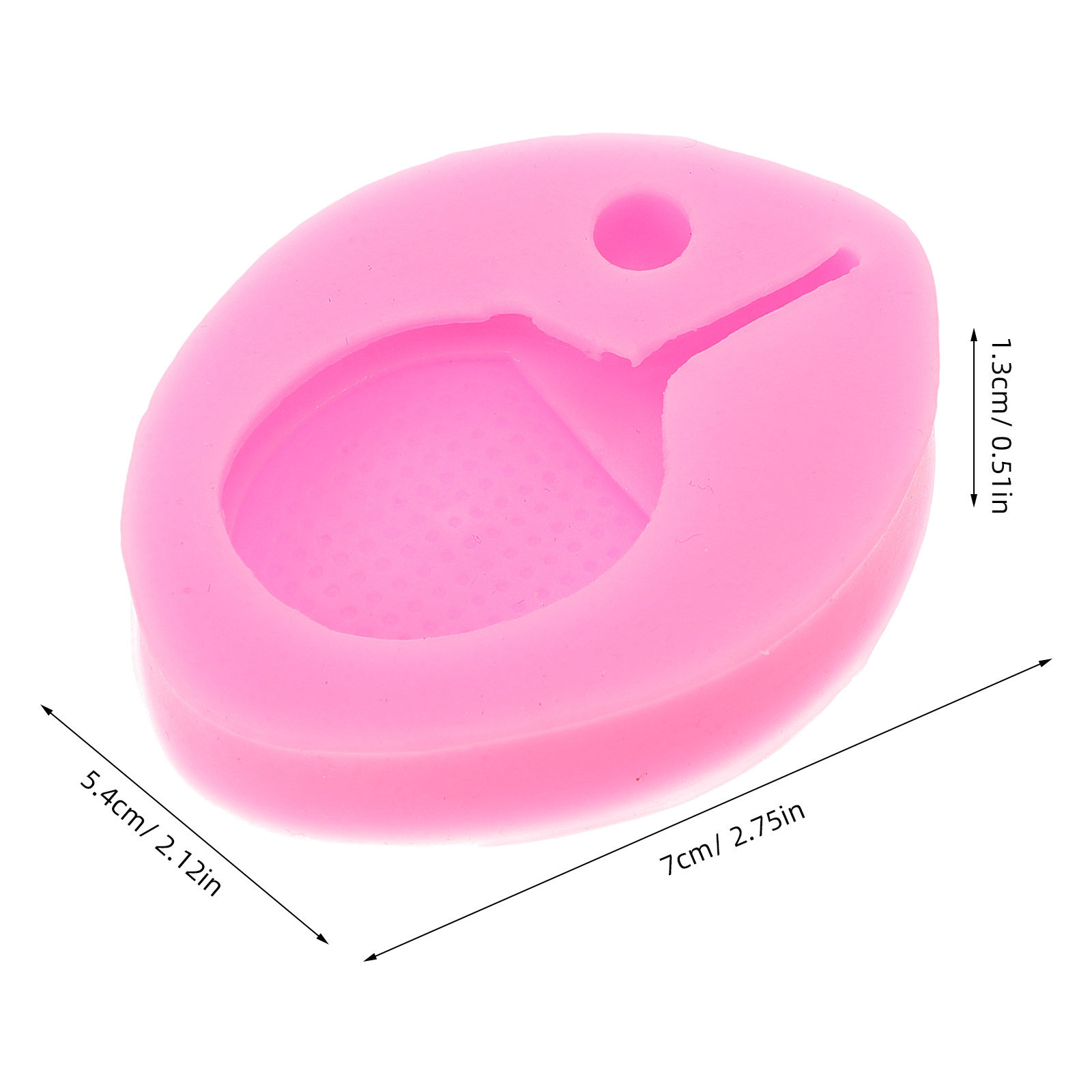 แม่พิมพ์ซิลิโคนรูปไม้ปิงปองและ - Silicone Cake Mold บทวิจารณ์และราคา