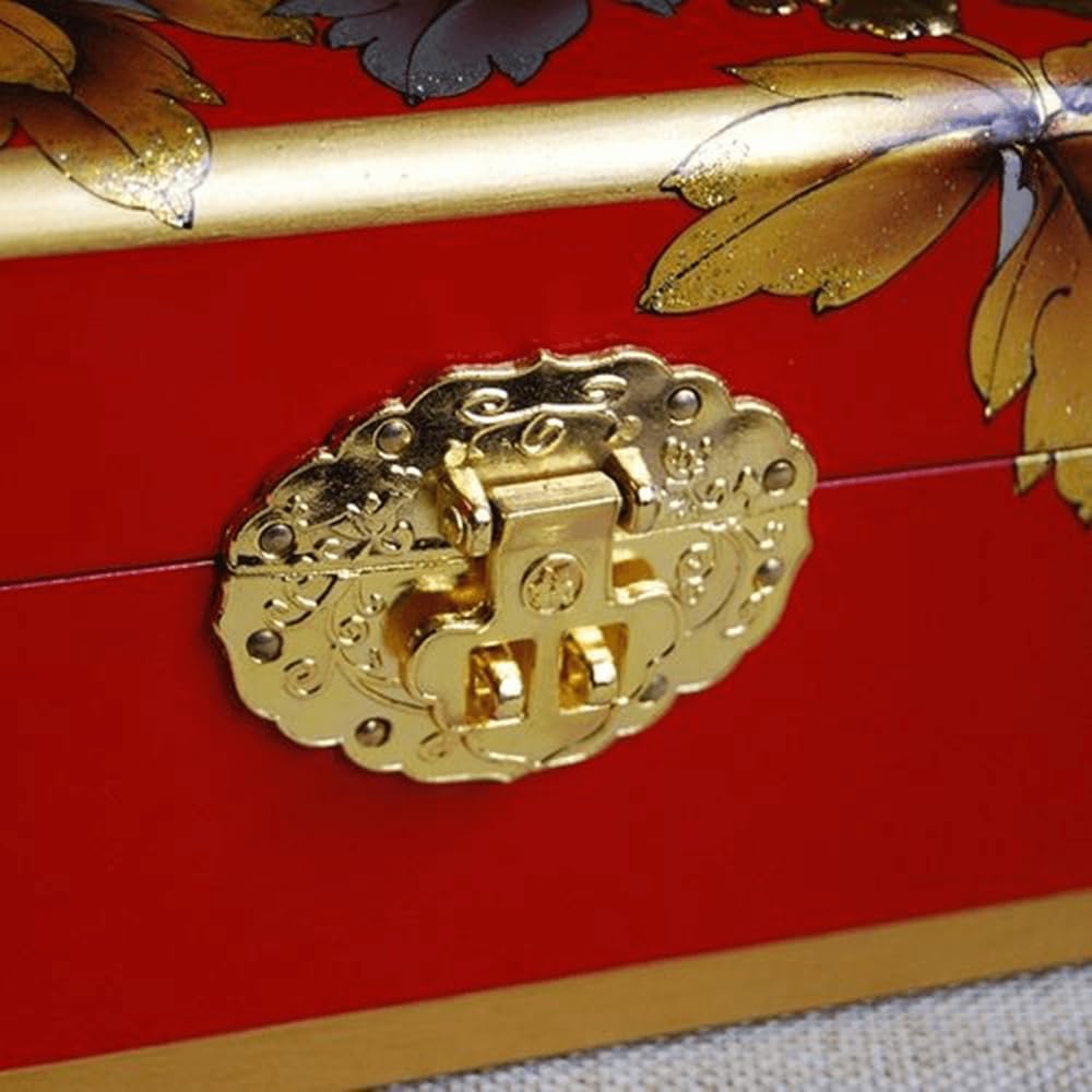1PC รูปไข่กล่อง Latch Clasp โบ - Kitchen Queen บทวิจารณ์และราคา