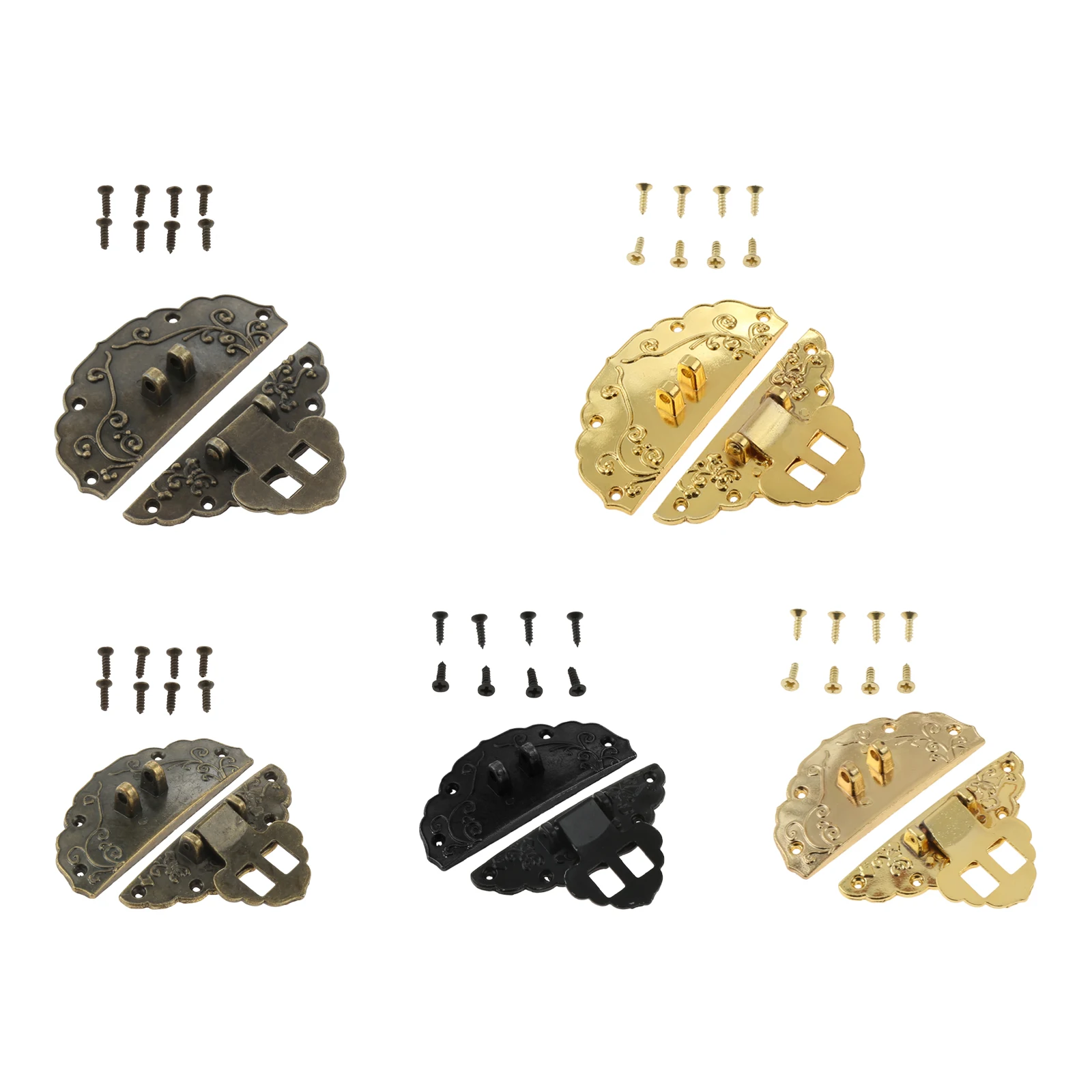 1PC รูปไข่กล่อง Latch Clasp โบ - Kitchen Queen บทวิจารณ์และราคา