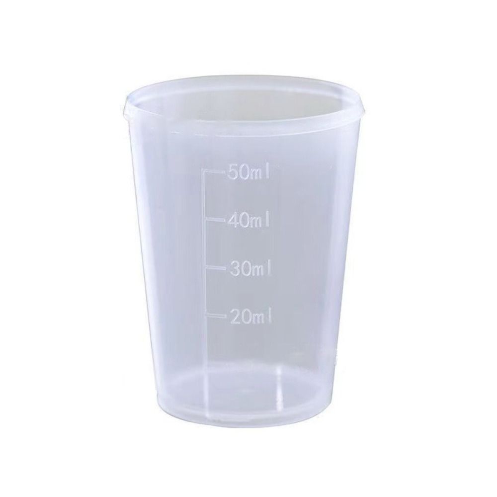 คอนเทนเนอร์ของเหลว CLEAR สําเร - Mini Kitchen Baking บทวิจารณ์และราคา