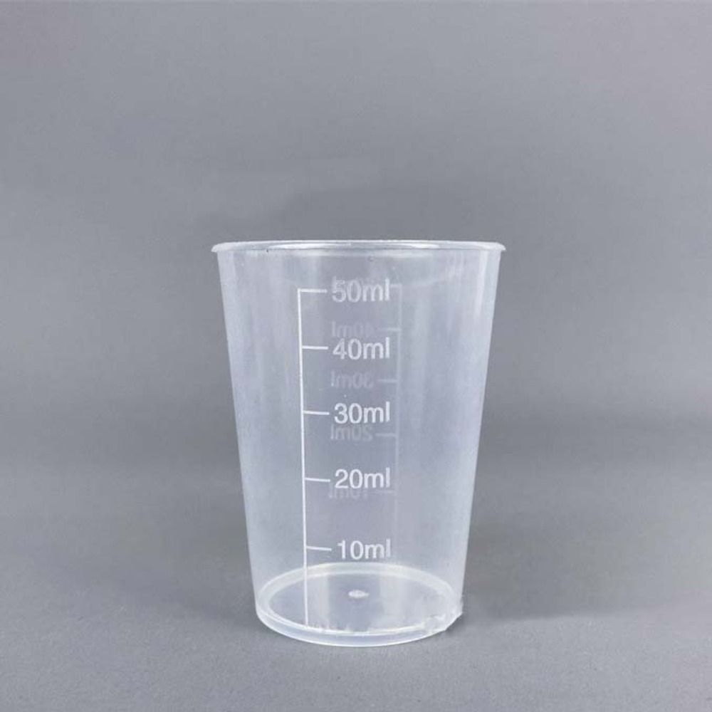 คอนเทนเนอร์ของเหลว CLEAR สําเร - Mini Kitchen Baking บทวิจารณ์และราคา