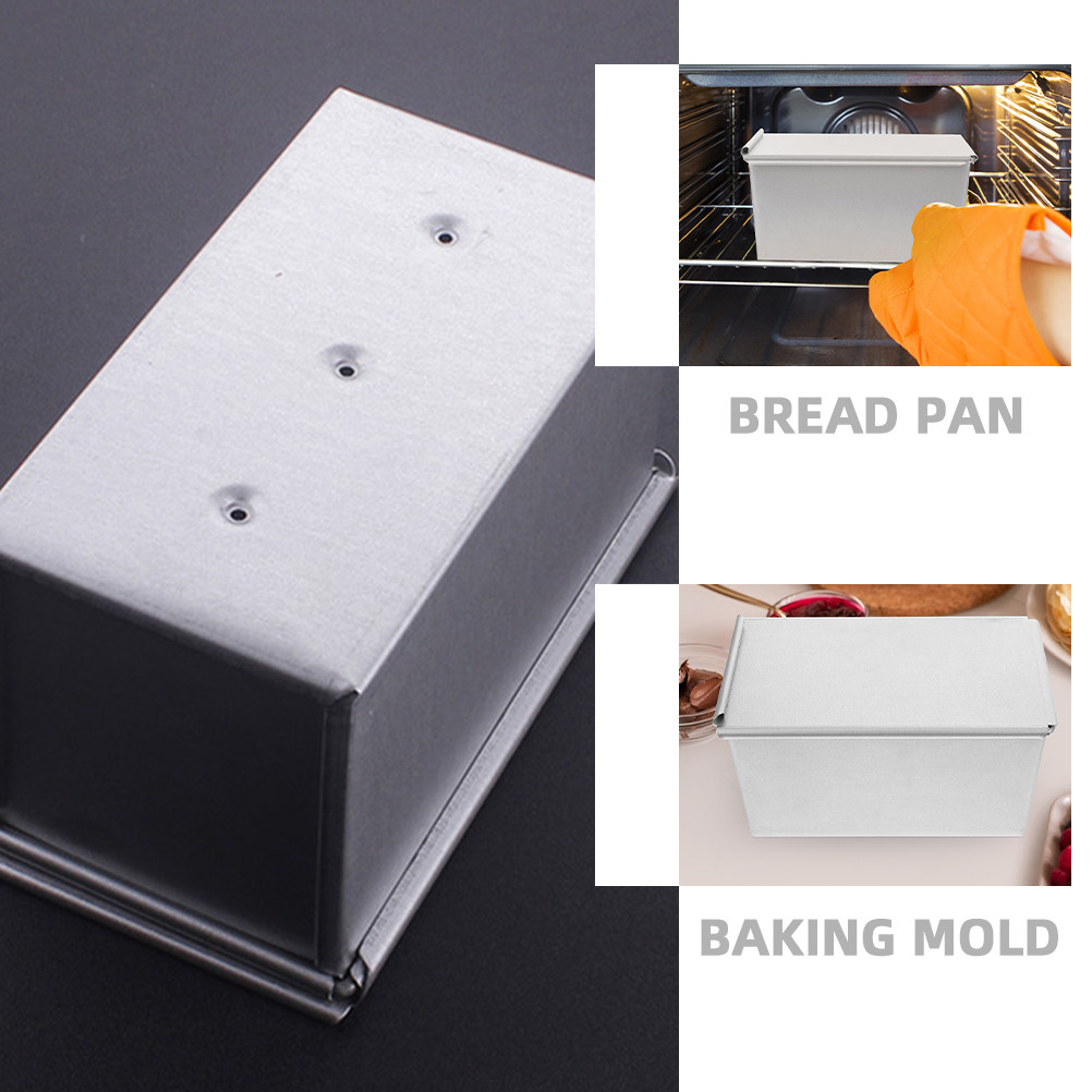 แม่พิมพ์ขนมปังอลูมิเนียมสำหรับ - Baking Kitchen At Home บทวิจารณ์และราคา