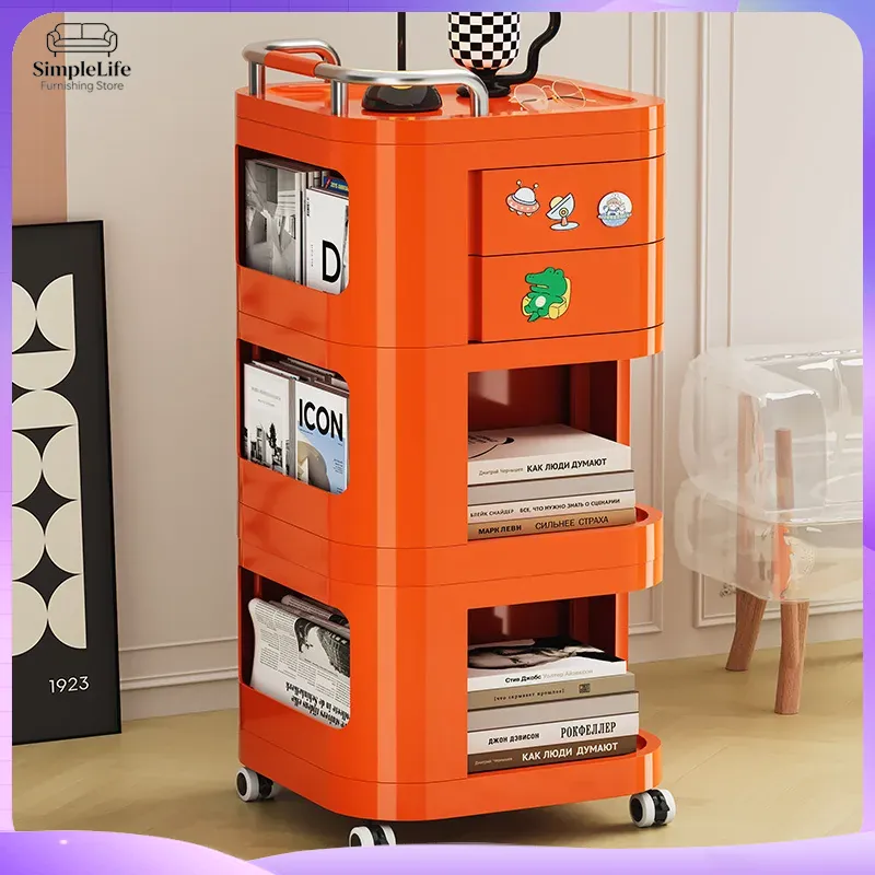 รถเข็นครัวพร้อมล้อเลื่อน ตู้เก - Kitchen Baking Trolley บทวิจารณ์และราคา