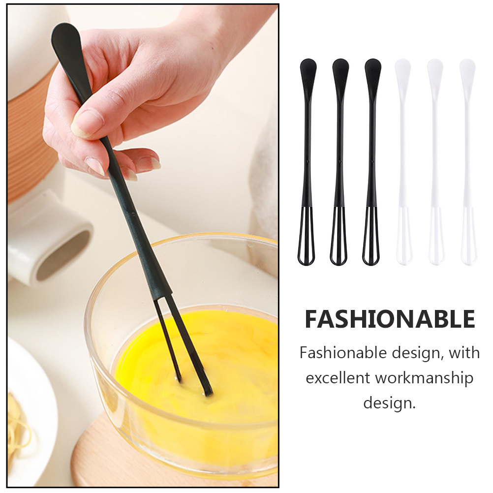 ชุดตะกร้อมือ 6 ชิ้น วัสดุ PP เ - Mini Kitchen Baking บทวิจารณ์และราคา