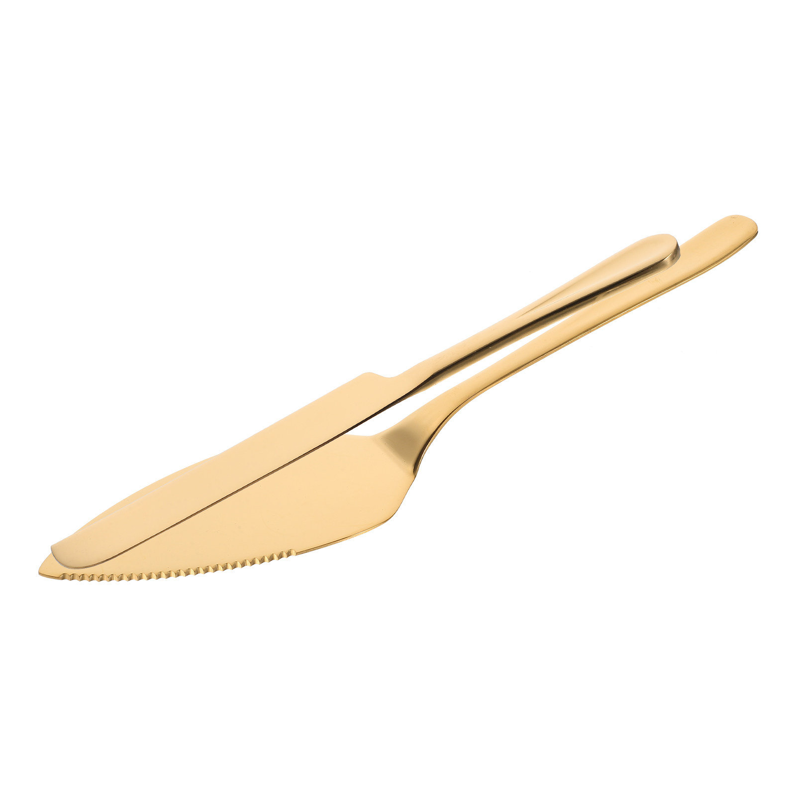 1 ชุด ชุดอุปกรณ์ตัดเค้กสแตนเลส - Kitchen Baking Supplies บทวิจารณ์และราคา