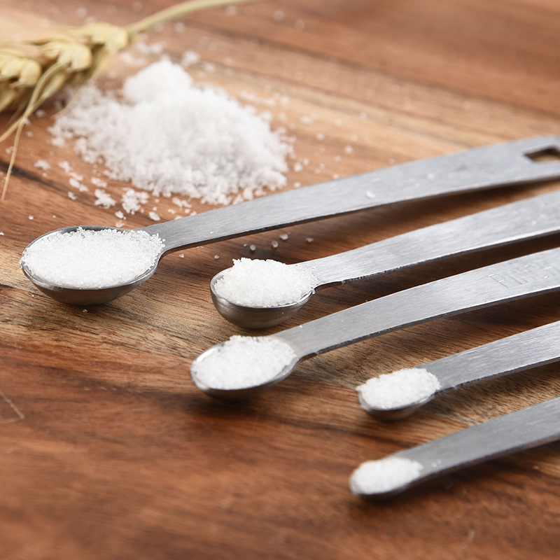 5ชิ้น/เซ็ต Mini ช้อนวัดเครื่อง - Mini Kitchen Baking บทวิจารณ์และราคา