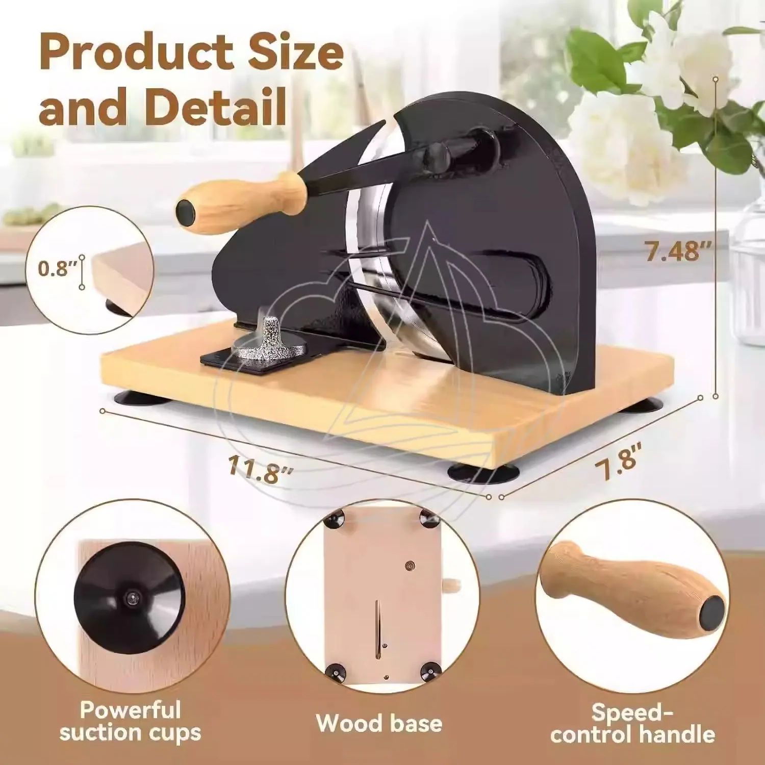 เครื่องทำขนมปังใช้งานง่ายสำหรั - Baking Kitchen At Home บทวิจารณ์และราคา