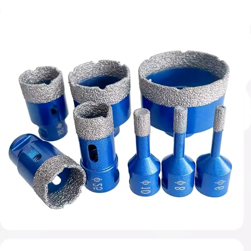 ชุดดอกสว่านเจาะกระเบื้องเคลือบ - Rolling Pin Marble บทวิจารณ์และราคา