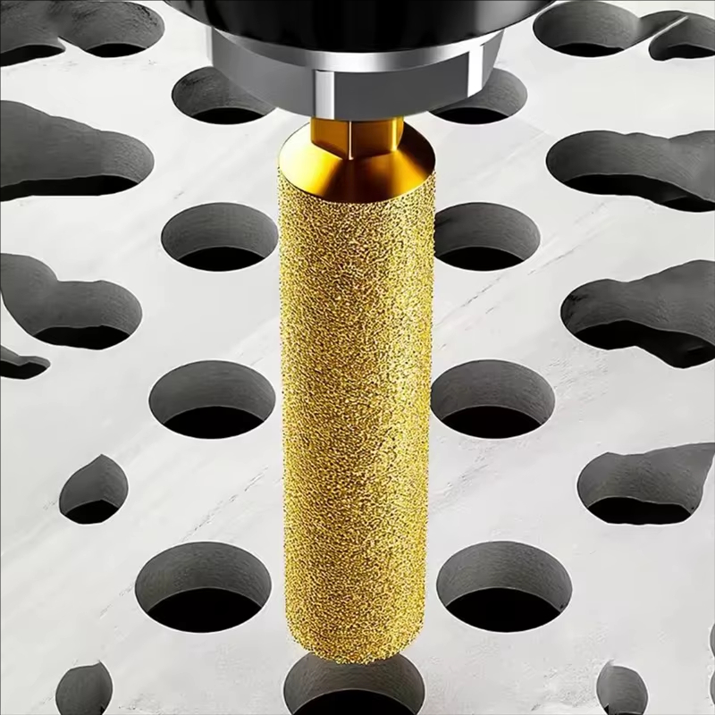 ดอกสว่านเจาะกระเบื้องเซรามิก ห - Rolling Pin Marble บทวิจารณ์และราคา