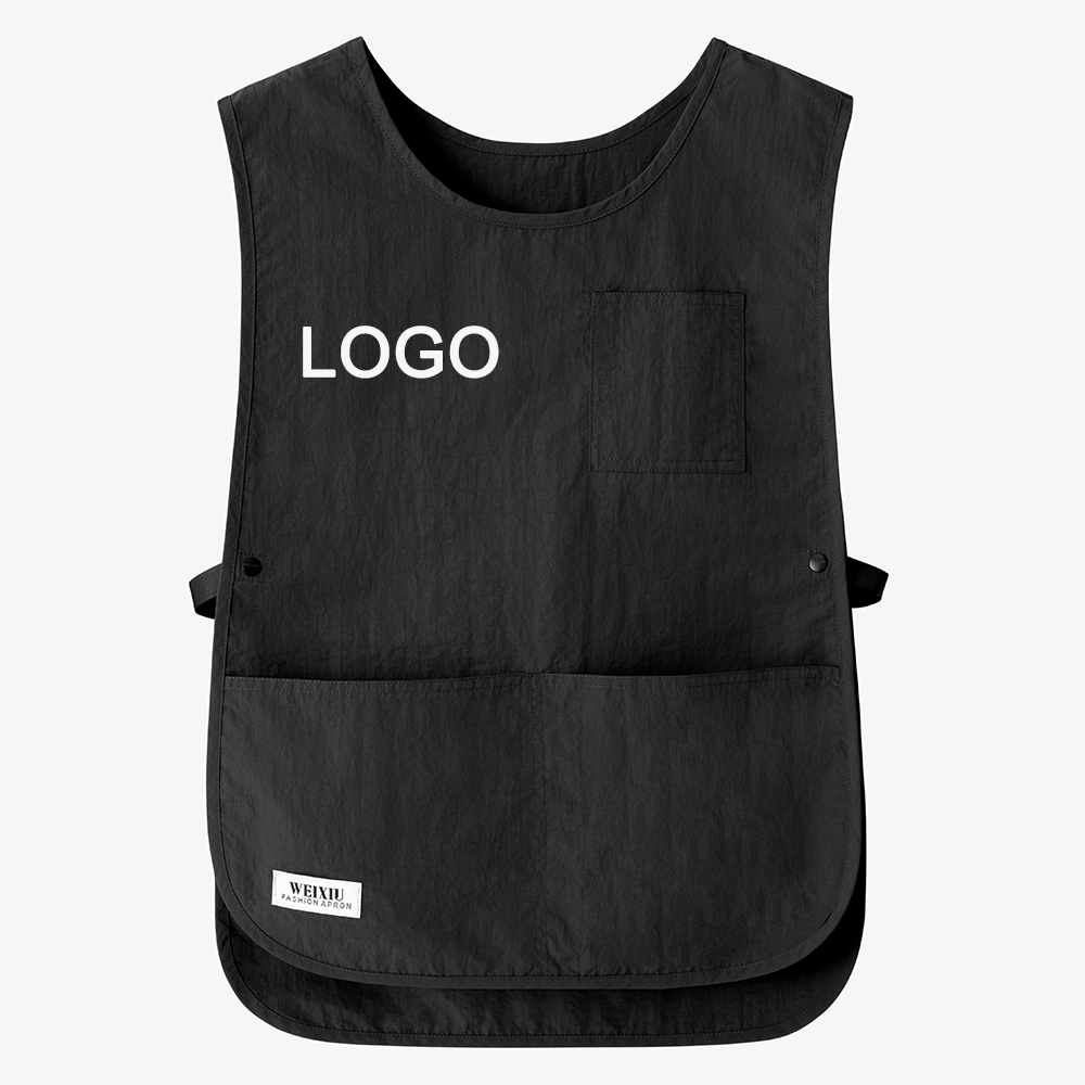โลโก้ที่กําหนดเองเสื้อกั๊กผ้าก - Kitchen Bakery บทวิจารณ์และราคา
